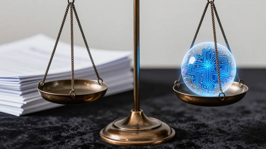 AI Lifts Law Firm Productivity but Junior Associate Pay Stalls