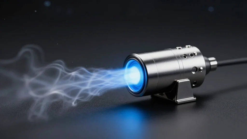 Thruster Draws 25× Psyche Power; Solar Won’t Suffice