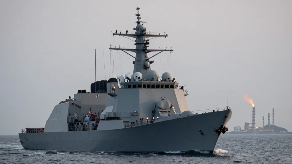 US Launches Strikes on Iran's Strategic Kharg Island