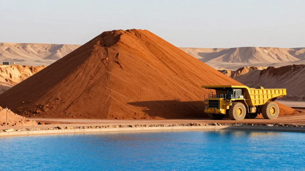 Freeport-McMoRan Faces Public Hearing on Chino Mine Reclamation Plan in New Mexico