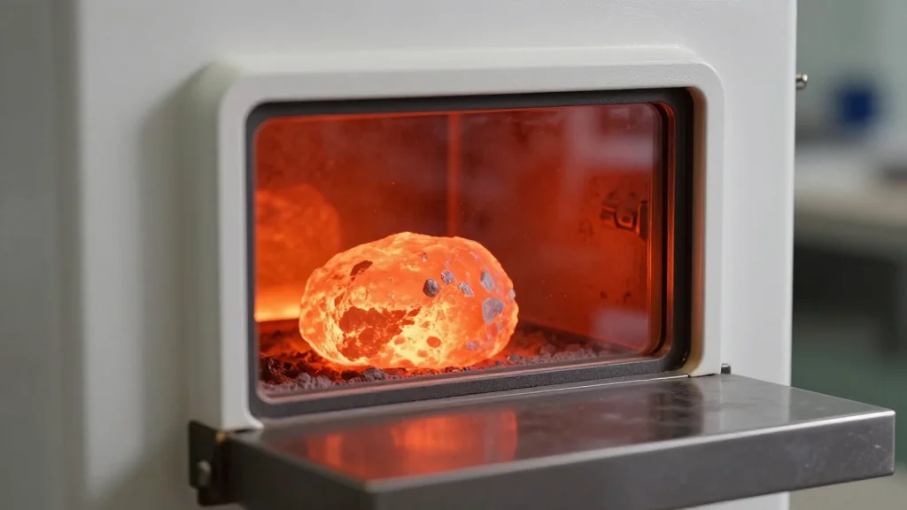 Georgia Tech Scientists Create Moon Rock in the Lab