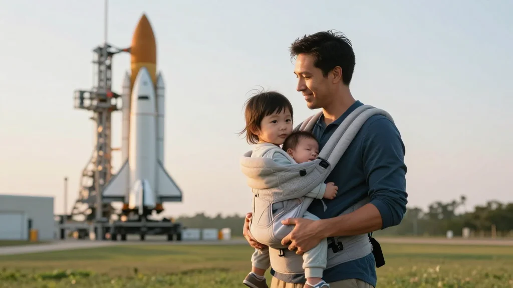 Kids Are Joy; You Can Balance Family and Career