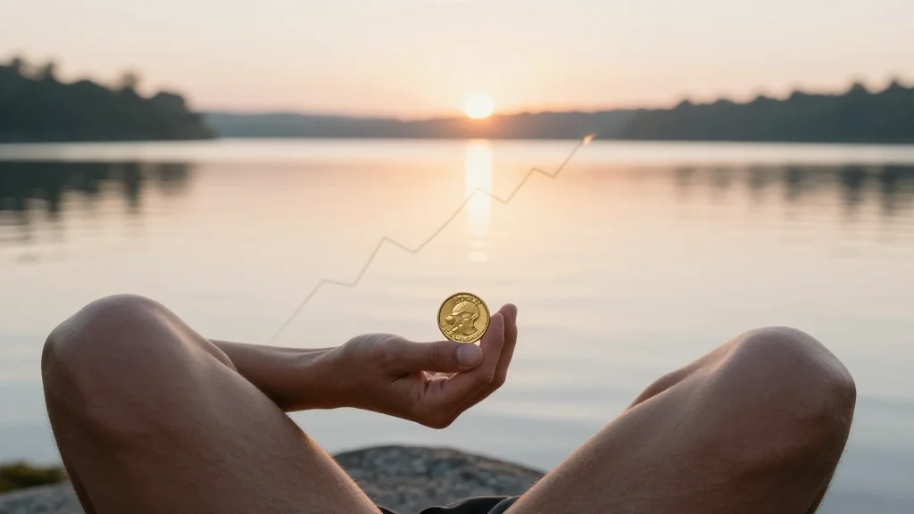 Stay Calm: Habits of Top Investors in Volatile Markets