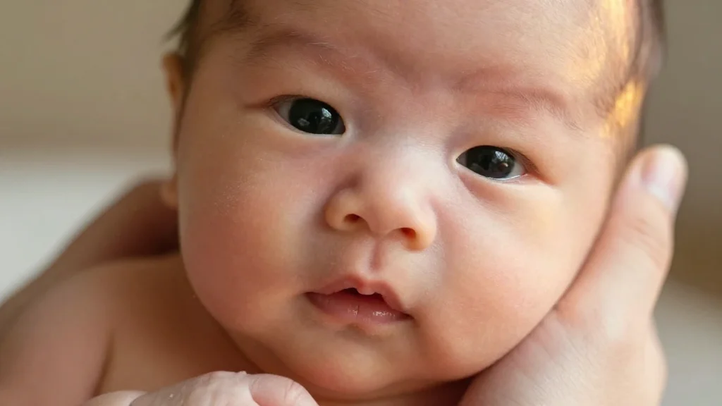 Labor Stress Triggers Hormone Surge That Prepares Newborns