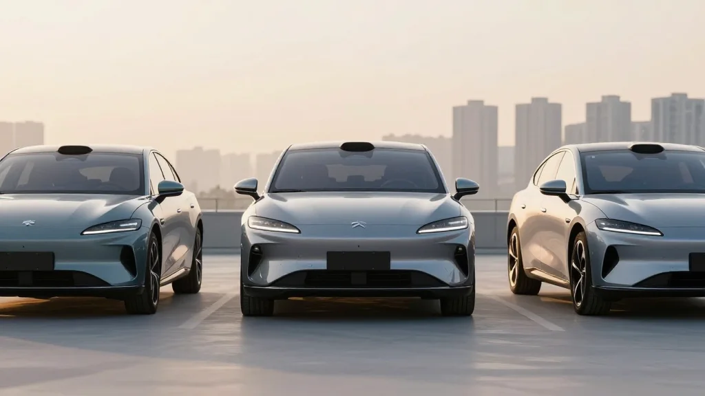 Mobility's New Big Three: Tesla, Waymo and Uber