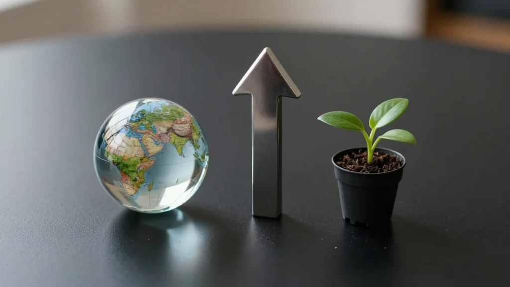 The Foundations for Growth and Competitiveness