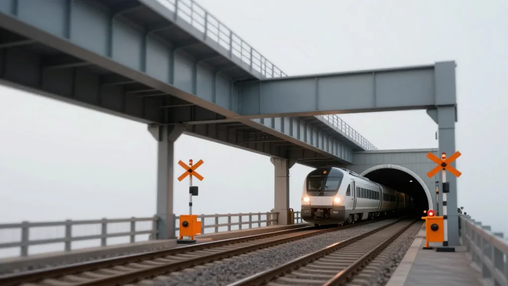 US: $1.1 Billion to Be Invested Into Railroad Crossing Safety Improvements