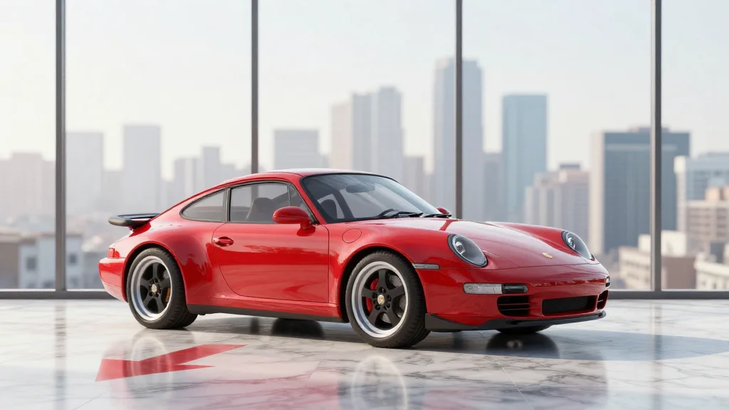 Porsche Automobil Holding Posts Q1 Loss After Volkswagen Impairment