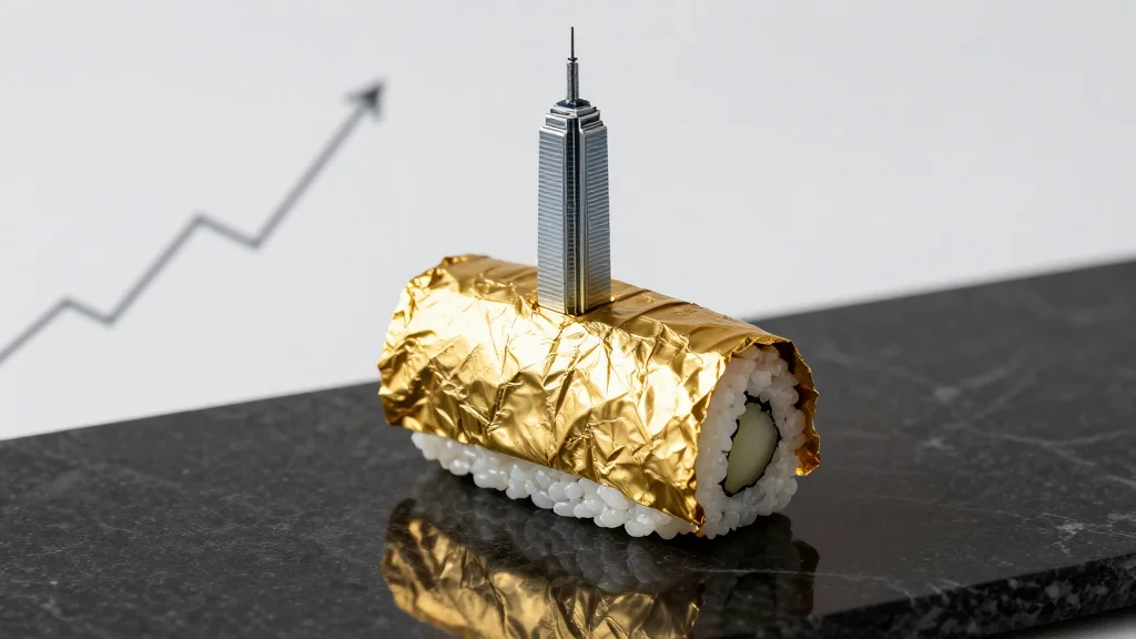 From RM1.30 Sushi to RM235M Empire IPO