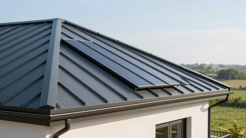 How to Choose the Right Type of Steel Roofing or Cladding for Your Project