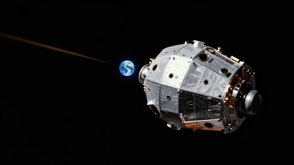 NASA Confirms Voyager 1 Is One Light‑Day From Earth, 15.9 Billion Miles Away