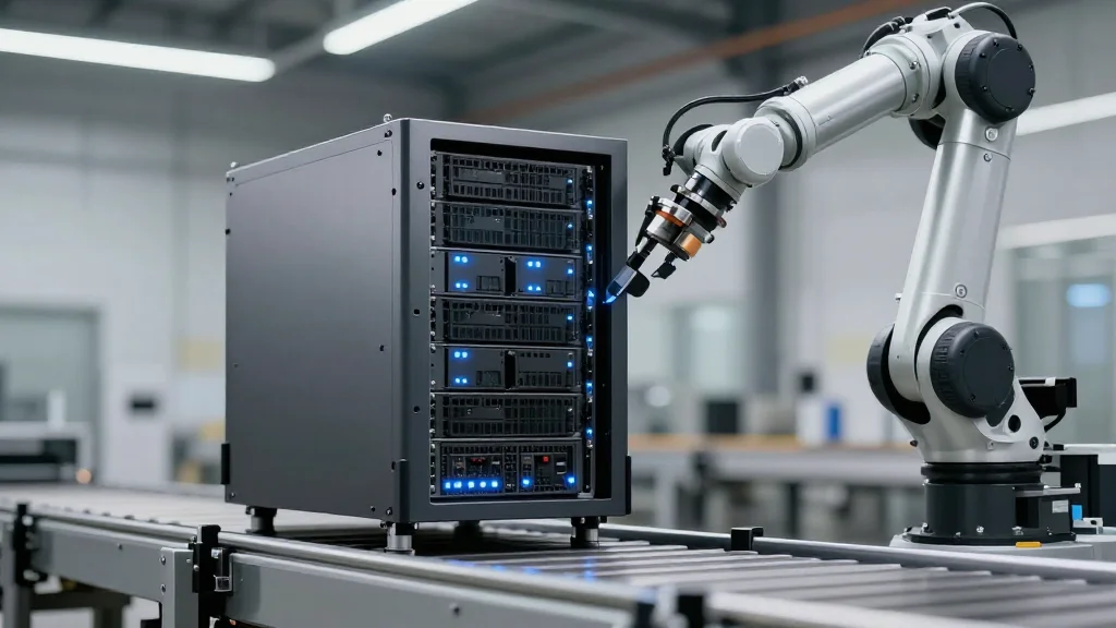 From Whiteboards to 600 kW Racks: Reindustrializing America with Data Layers and High-Value Assembly