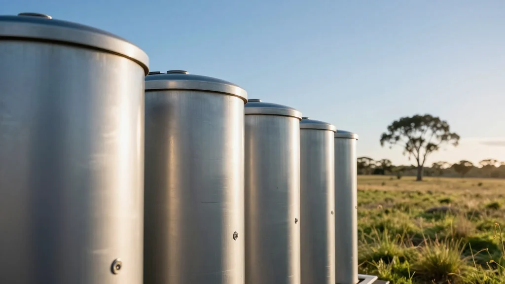 Iberdrola Australia's 360MWh Broadsound BESS Starts Commissioning