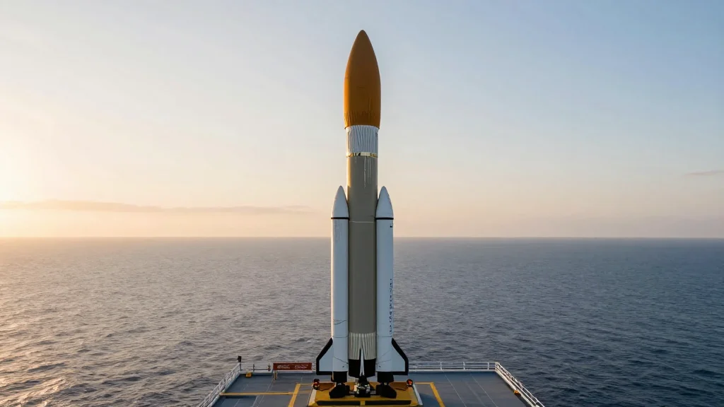 SpaceX Flies 25 Starlink Satellites to Orbit on Its 50th Falcon 9 Launch of the Year