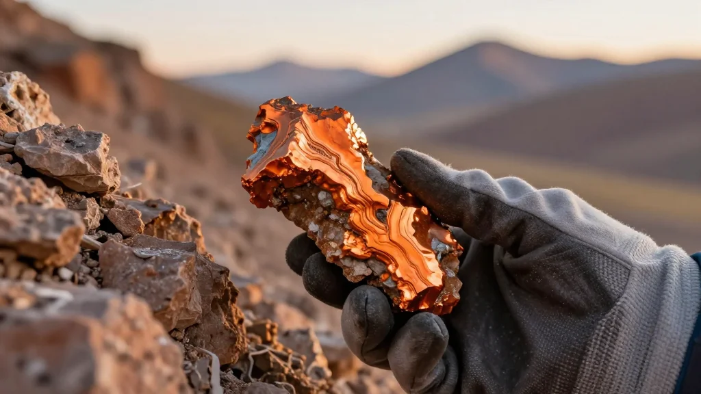 Norfolk Metals Lands Game-Changing Chilean Copper Project; Launches A$120m Raise