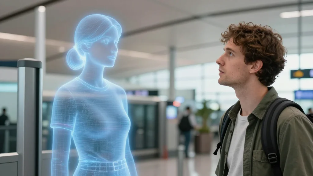 LaGuardia Airport Launches Life‑Sized AI Hologram ‘Bridget’ to Guide Travelers