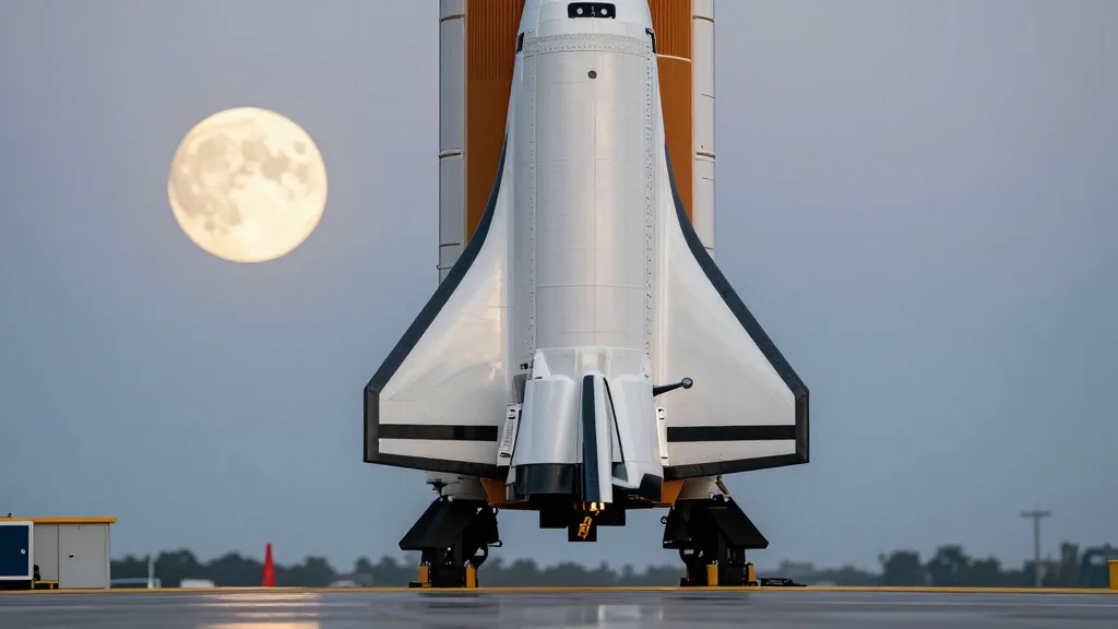 Podcast: Space Competition: AIAA’s Clay Mowry on What The Commercial Sector Wants