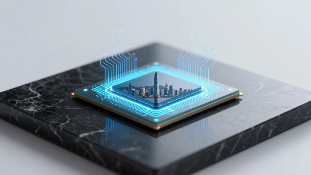 Xizhi Tech Raises HKD2.5 Bn in Hong Kong IPO, Shares Surge 380% on Debut