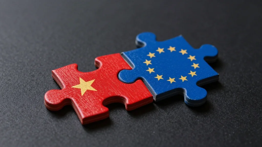 China Urges EU to Drop Discriminatory Investment Rules