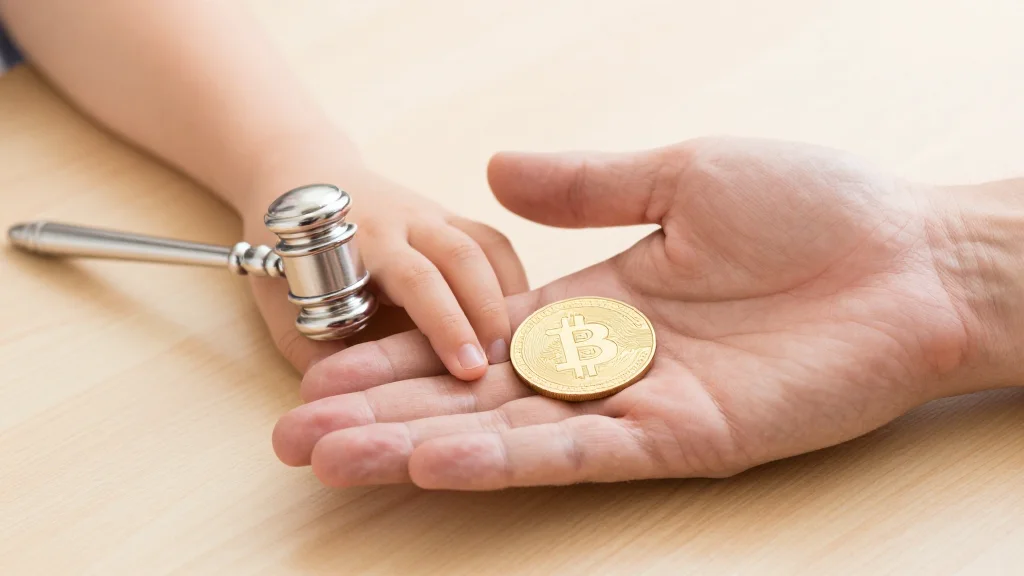 Senate Panel Is Advancing a Sweeping Crypto Regulation Bill over Democratic Objections