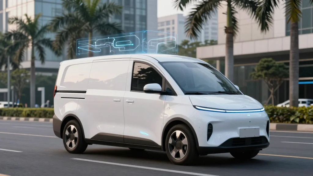 Carziqo Scales Autonomous Mobility Platform to Power Sustainable Smart Fleets