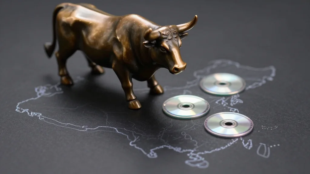 Bulls Target Asian AI Chip Semis Amid Geopolitical Risks