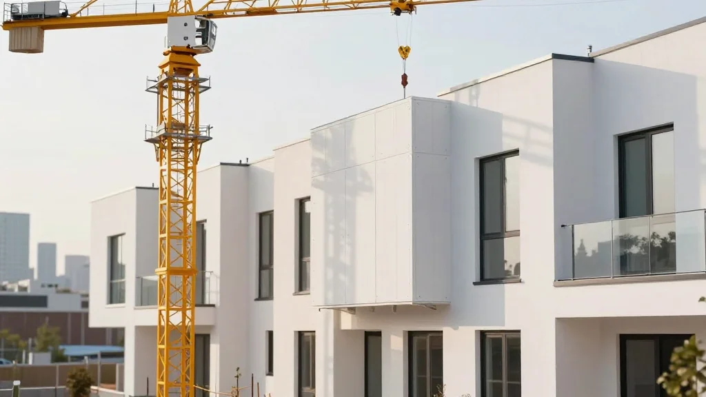 Number of Housing Completions Enabled by Homes England Rises to 40,200