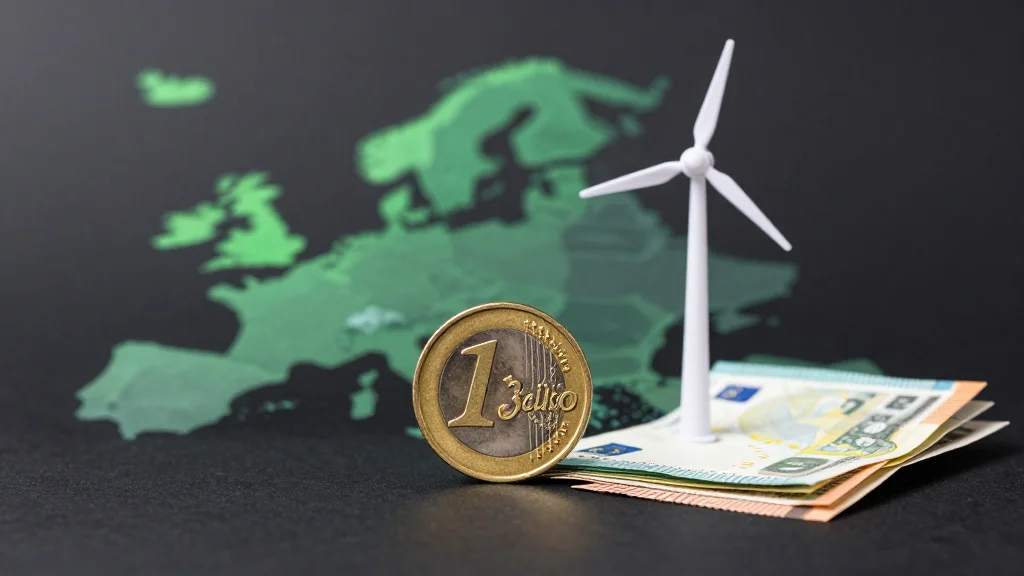 Europe 2050: Geometries of Peace, Power, and Prosperity