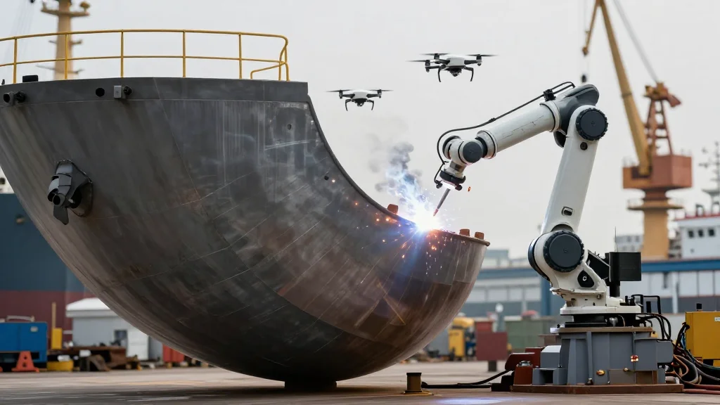 U.S. Navy Warns of Shipbuilding Shortfall, Pushes Autonomous Systems to Revive Domestic Production