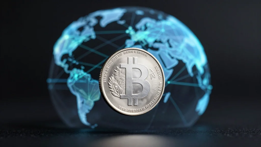 Circle Stock Jumps 1.84% as Chainalysis Forecasts $719 Trillion Stablecoin Volume by 2035
