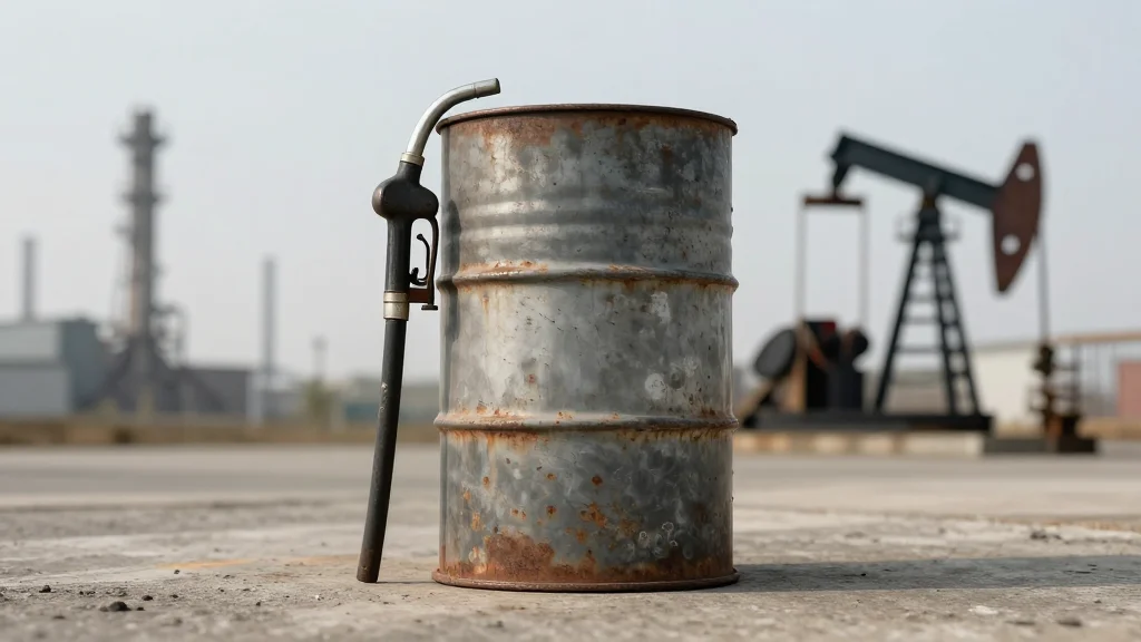 WWII U.S. Spare Capacity Went Negative, Oil Overproduced