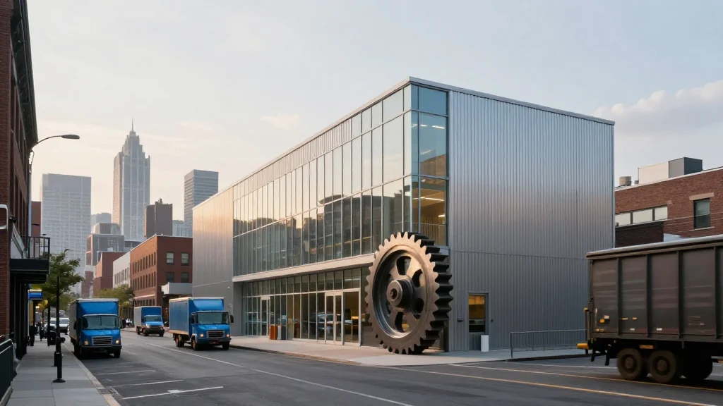 Cities Can Revive Manufacturing Within Urban Limits