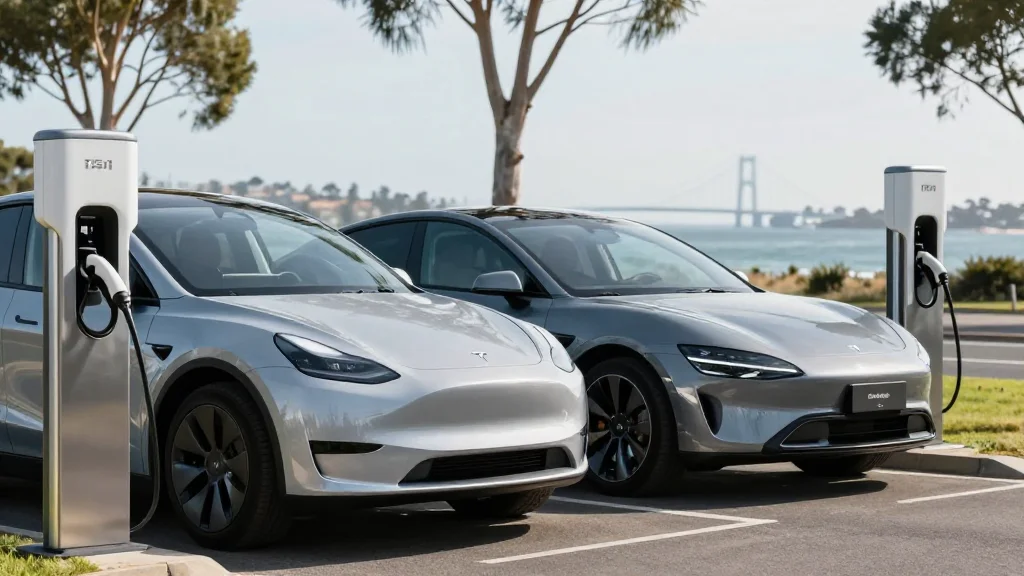 Tesla and Polestar Sales Double as EV Sales Continue Surge in April