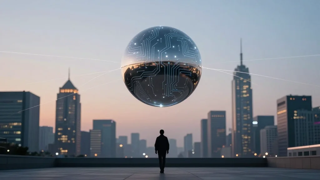 AI Agents Replace Companies, Enabling Autonomous Coordination