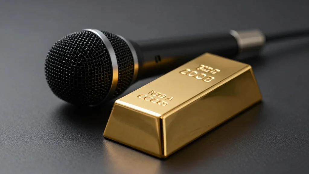 Gold Correction Won't Dent Earnings; War May Spark Rally