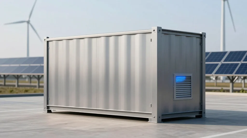 Energy Storage Enters the 100-Gigawatt Era: Three Things to Know