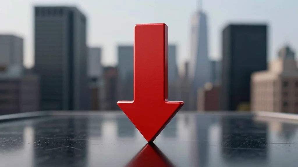 S&P 500, Nasdaq and Dow Slip Into Correction as Tech Megacaps Drop Over 10%