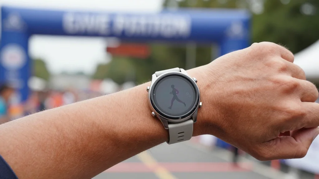 Instant Race Photos Boost Participant Purchases
