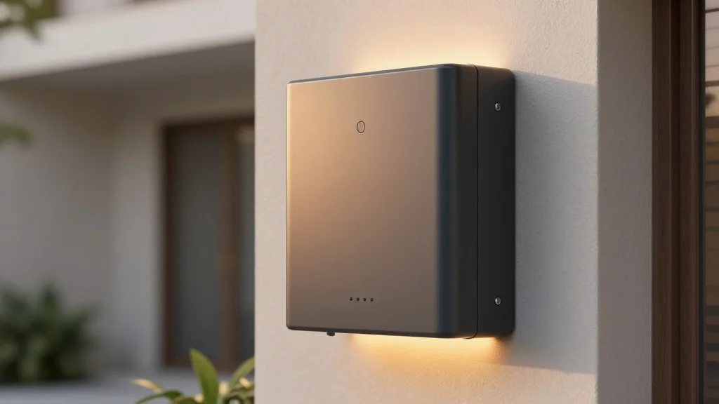 Xbattery Unveils Scalable 5 kWh Home Battery in India