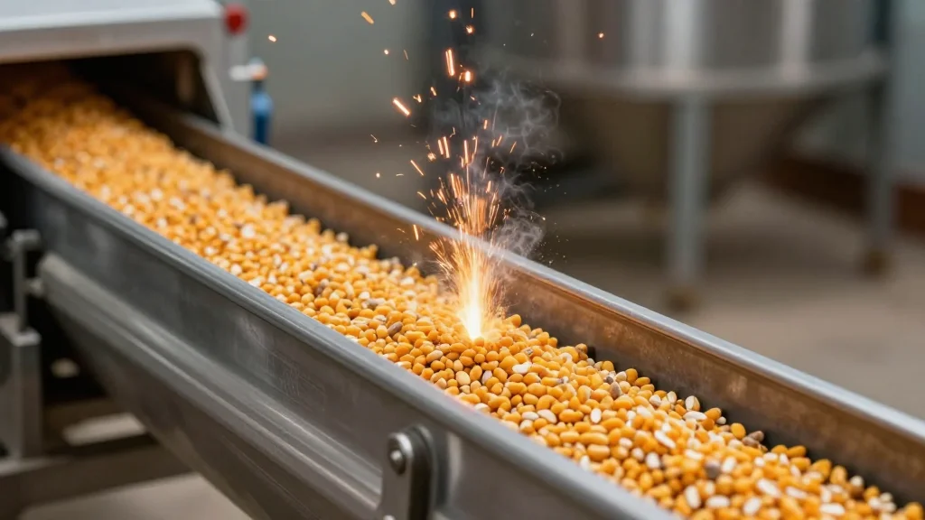 Preventing the Next Grain Dust Disaster: Lessons From Didion Milling