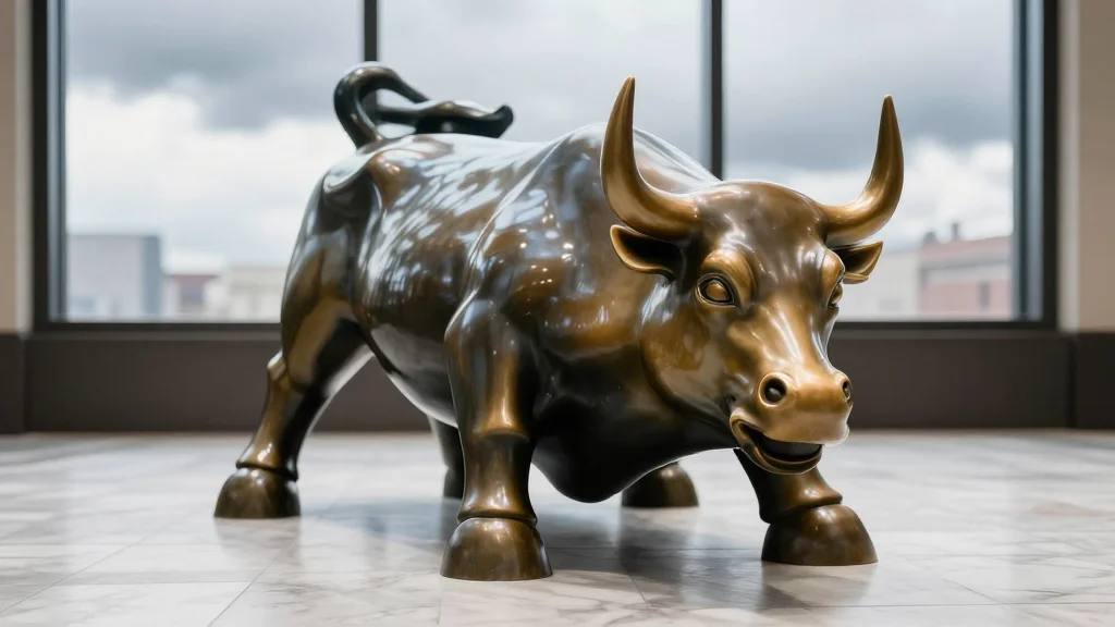 U.S. Stocks Slip 4‑5% as Iran War Tests Market Resilience