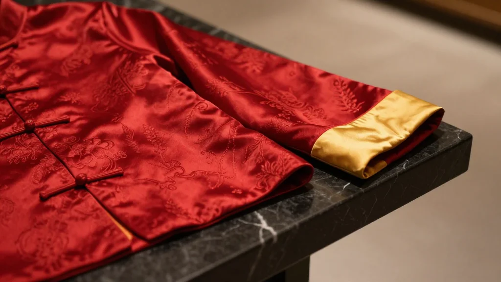 Tang Jacket Becomes 2026’s Must‑Have Outerwear, From Shanghai Runways to Global Streets