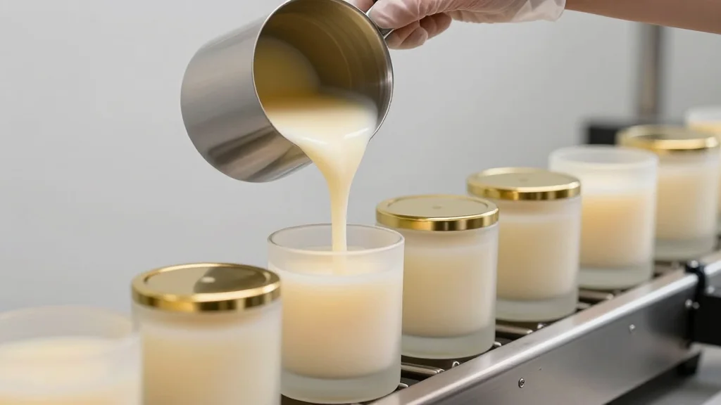 Estée Lauder Companies Makes Strategic Investment to Assume Lease of Contract Candles UK Facility