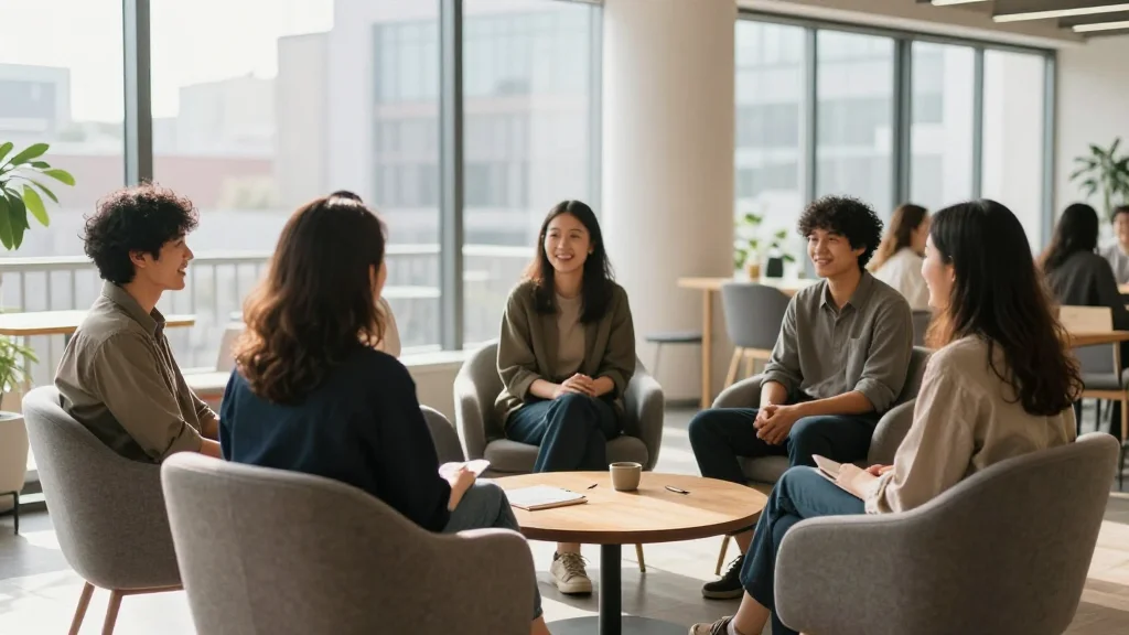 Does Creating Community Feel Impossible In Your Coworking Space? Focus On Building Belonging