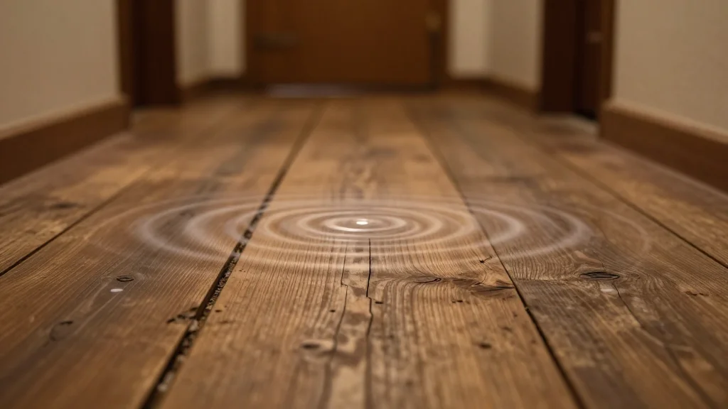 German Study Links Haunted House Sensations to Infrasound, Not Ghosts