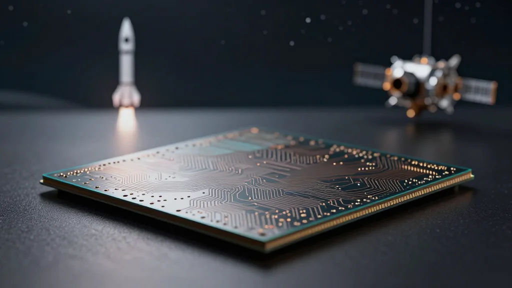 Elon Musk Plans to Pitch SpaceX's Terafab Chip Moonshot to Employees at Europe's Biggest Tech Company