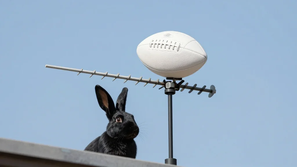 Fuzzy Math: For Fans, the NFL’s Free TV Share Is Closer to 33% Than 87%