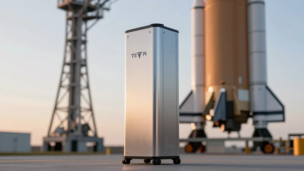 Tesla Earns $573M Selling Parts to SpaceX, xAI