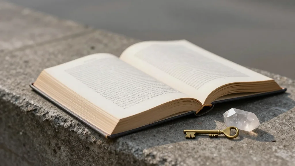 Finding Life’s Meaning in Street Library Relics