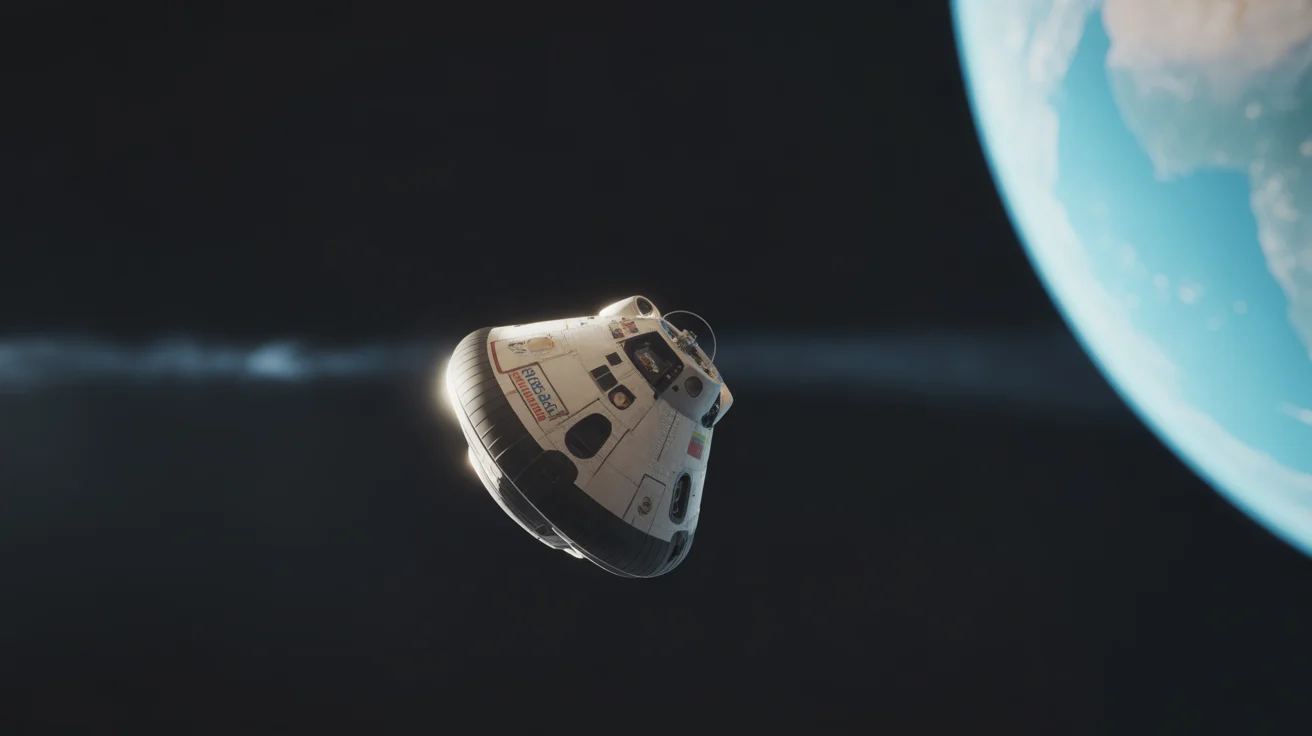 See You on the Other Side: What Jim Lovell's Apollo 8 Mission Taught a Divided World